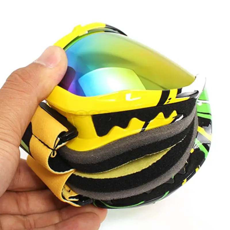 POLISI уличные Лыжные Сноуборд очки поляризационные анти-противотуманные линзы