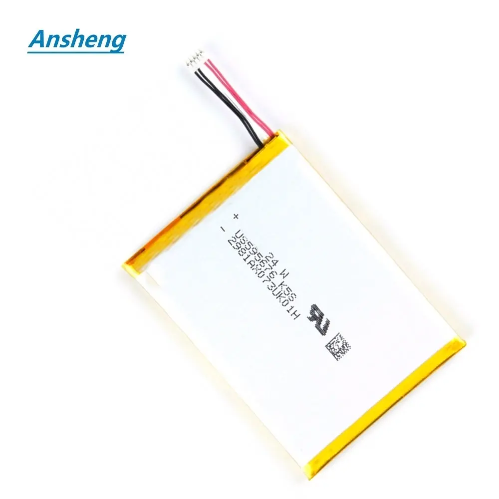 Высококачественный аккумулятор Ansheng 3000 мАч HB5P1H для смартфона Huawei LTE E5776s E589