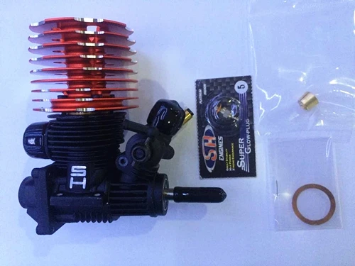 RC автомобиль багги Монстр Truggy нитро двигатель Тайвань импорт SH 28XM M28 P8 4.57CC