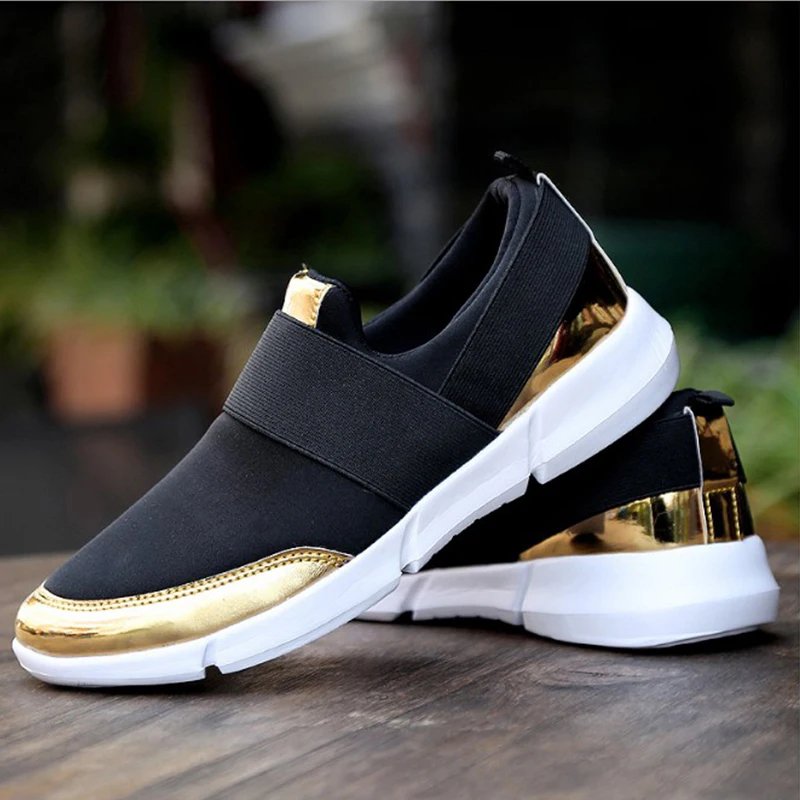 KUYUPP Fashion Breathable Women Vulcanize Sneakers Comfortable Spring Casual Shoes Female Mesh Plus Size Ladies KBT1007 | Обувь