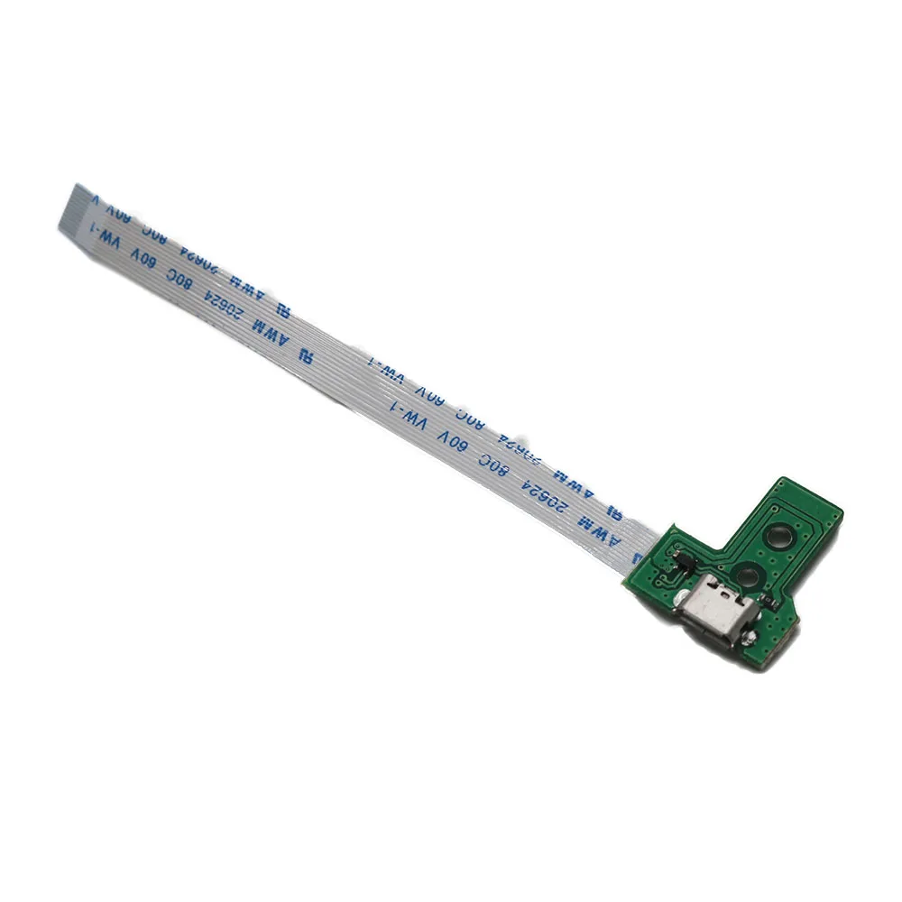 20 комплектов = 40 шт. новая версия JDS030 разъем USB для зарядки с гибким ленточным