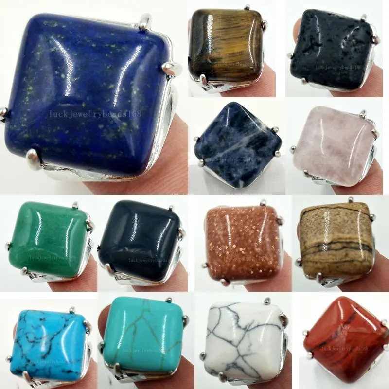 Малахит опал тигровые глаза Голубой песок Лазурит кристалл Howlite сердолик для