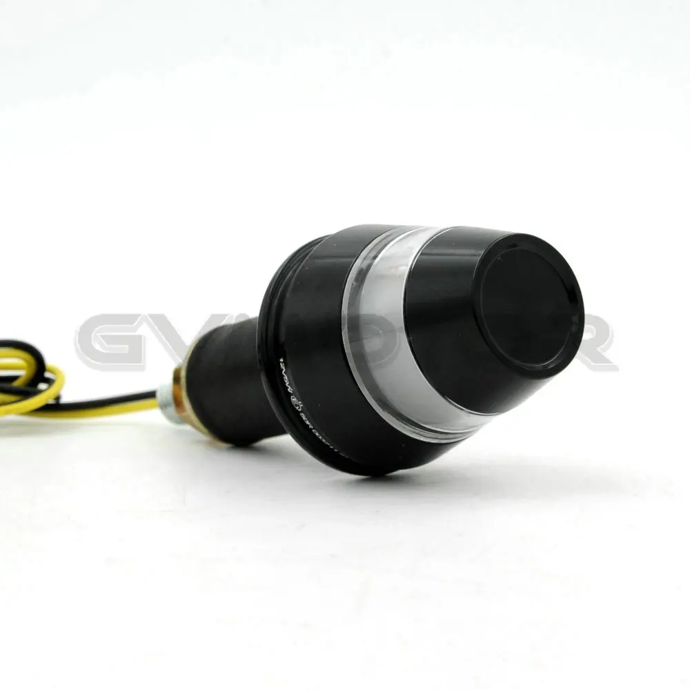 1 пара светодиодный указатель поворота на руль мотоцикла SR400 CB400SS|indicator led|indicator
