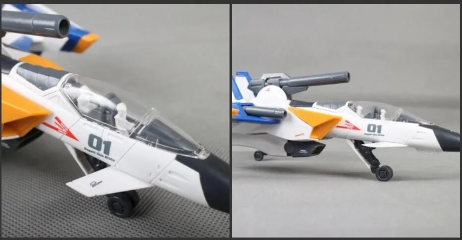 Дракон Момоко Гандам Сборная модель MG 1/60 FX-550+ AQM/E-X01 Skygrasper+ Aile Striker мобильный костюм детские игрушки