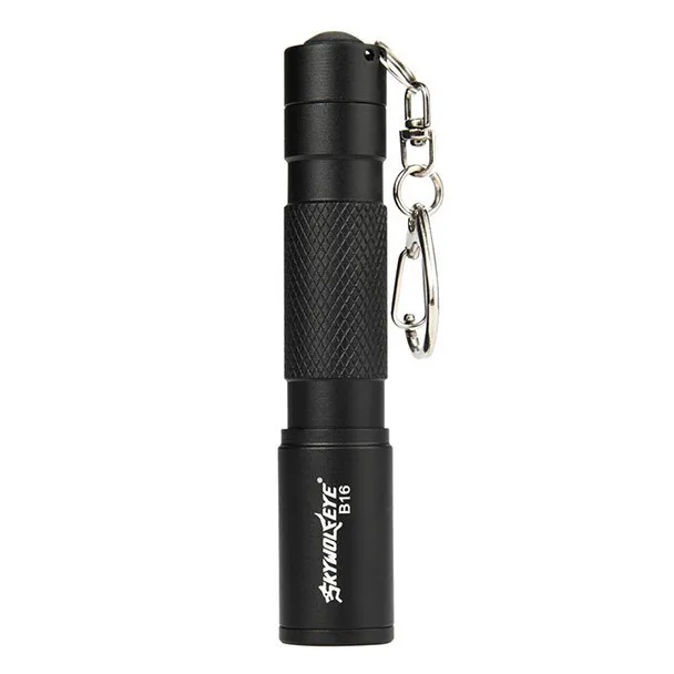 New Fashion High Quality Mini XPE Q5 LED Flashlight Torch Pocket Light Waterproof Lantern AAA Battery Pow Drop Shipping | Лампы и