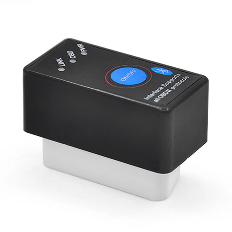 Smartech Bluetooth ELM327 V1.5 OBD2 OBD II может-автобус диагностический автомобилей сканер