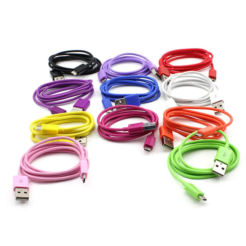 Кабель Micro USB 2 0 кабель для синхронизации данных и зарядки Samsung GalaxyFor других