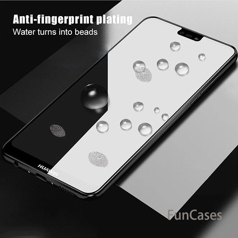 Tempered glass for huawei p20 lite p 20 10 20lite 20pro pro p10 plus screen Protector glas Protective protection Film | Мобильные