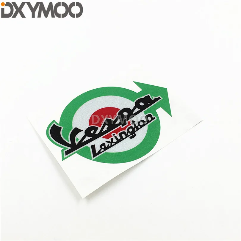 Стайлинг автомобиля виниловая лента для мотоцикла велосипеда цвет зеленый Vespa