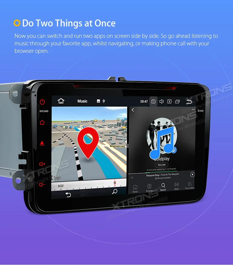 8 ''android 8,0 Octa Core DVD плеер автомобиля gps радио для VW Volkswagen Bora Гольф плюс Passat CC Touran Vento сиденье Skoda