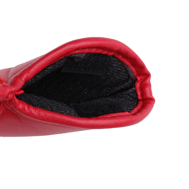 Набор из 12 черных бриллиантовых чехлов для головы гольф-клуба защитные головные