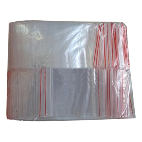 HGHO-200PCS 5X7CM мешки замка застежка-молнии прозрачный полиэтиленовый пакет