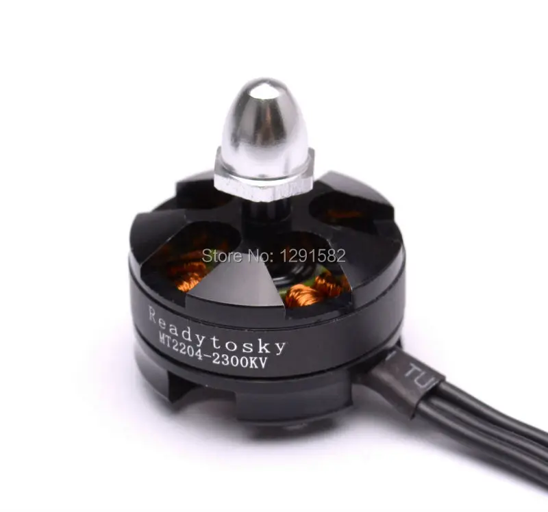 4 шт. 20A Simonk / BLHeli ESC + Readytosky MT2204 2204 2300KV бесщеточный двигатель для квадрокоптера 210 QAV-R