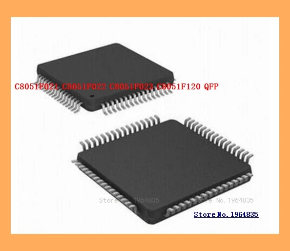 C8051F021 C8051F022 C8051F023 C8051F120 QFP | Обустройство дома