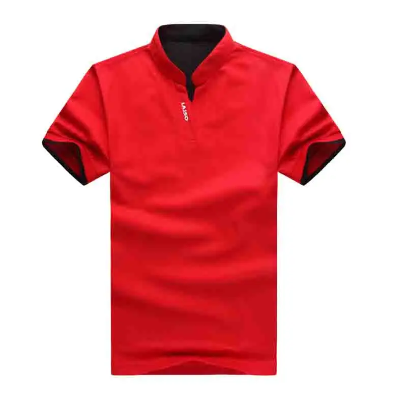 Мужская летняя рубашка поло с коротким рукавом и отворотом|men polo shirt|polo shirtpolo shirt man