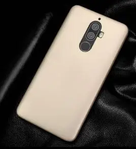 Матовая Жесткий чехол для Lenovo K8 Примечание K8note Защитная крышка Футляр матовый
