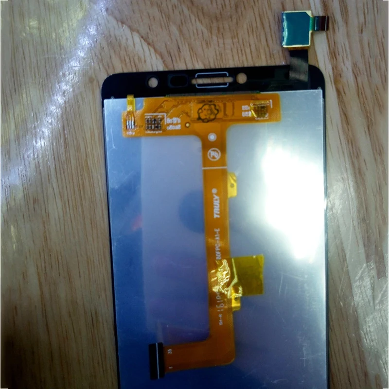 Для Vodafone smart ultra 7 vfd 700 ЖК дисплей + кодирующий преобразователь сенсорного экрана в