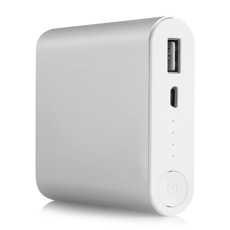 1 шт. 5V 2.1A USB Power Bank чехол Комплект 4X 18650 зарядное устройство DIY коробка для MP3/4