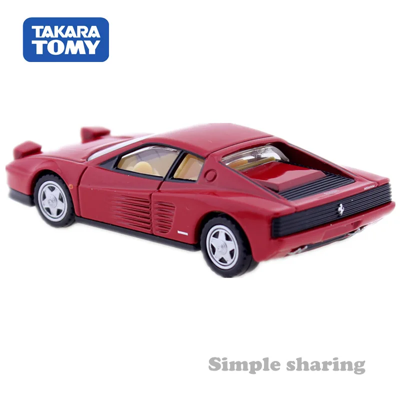 Набор моделей Takara Tomy Tomica Premium 06 Testarossa 1:61 литые миниатюрные автомобили