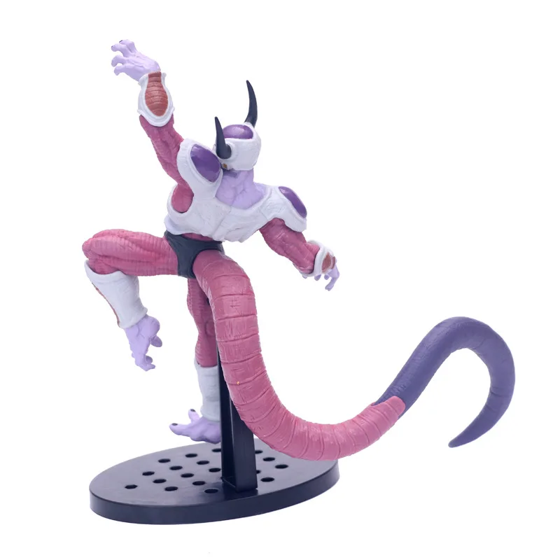 Dragon Ball 19 см Frieza Second Changer ПВХ фигурка коллекция моделей игрушки H63|Игровые фигурки и