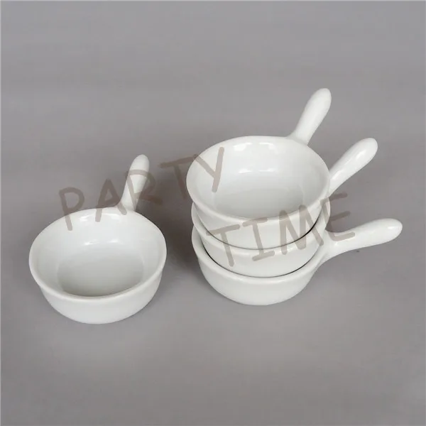 Керамическая Мини тарелка для пирожных круглая посуда аппетита соуса|sauce dish|appetizer