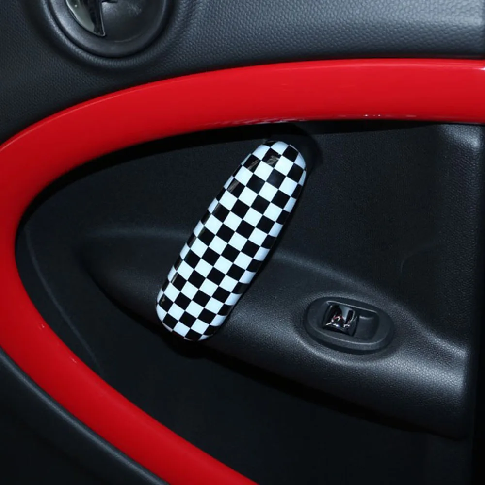 2 шт./компл. внутренняя дверная ручка интерьера автомобиля с разъемом Union