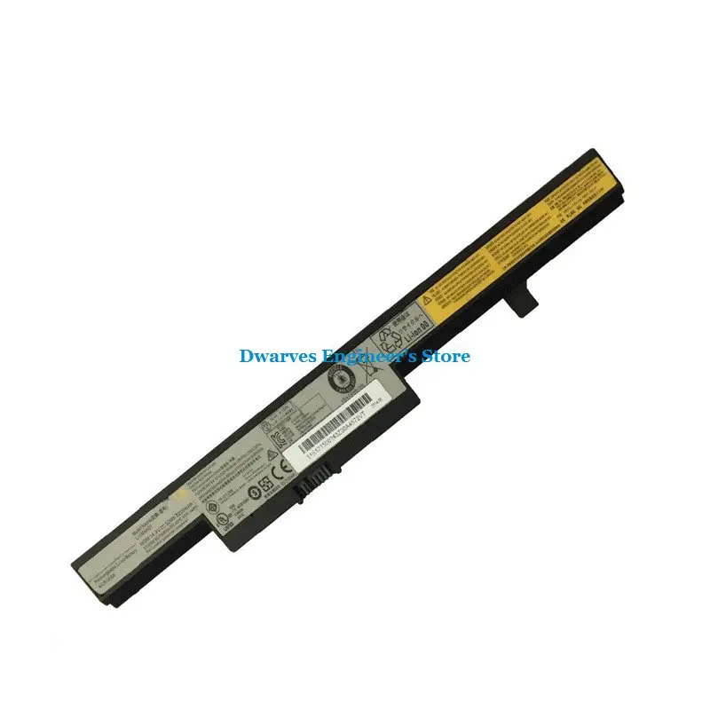 Оригинальный аккумулятор L13S4A01 для ноутбука Lenovo G550S M4400 M4500 B40 фотоаккумулятор L13M4A01