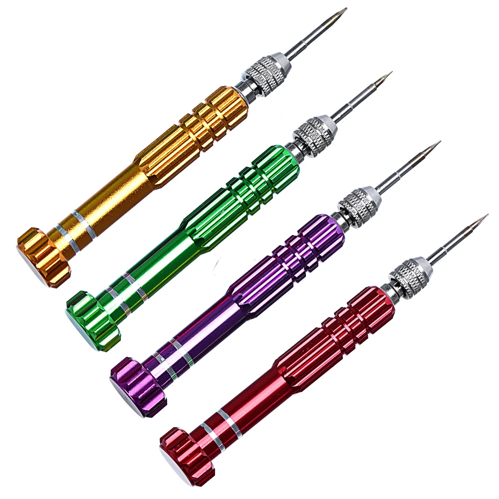 

DIYWORK 5 in 1 Pen Style Screwdrivers Mobile Phone Repair Tool Kit DIY Mobile Phone Accessories Cell Phone Opening Tools Set