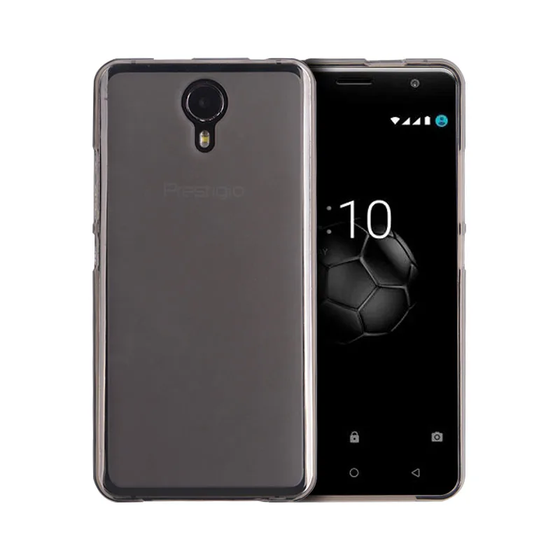 Мягкий силиконовый чехол из ТПУ для Prestigio Muze X5 LTE PSP5518DUO | Мобильные телефоны и