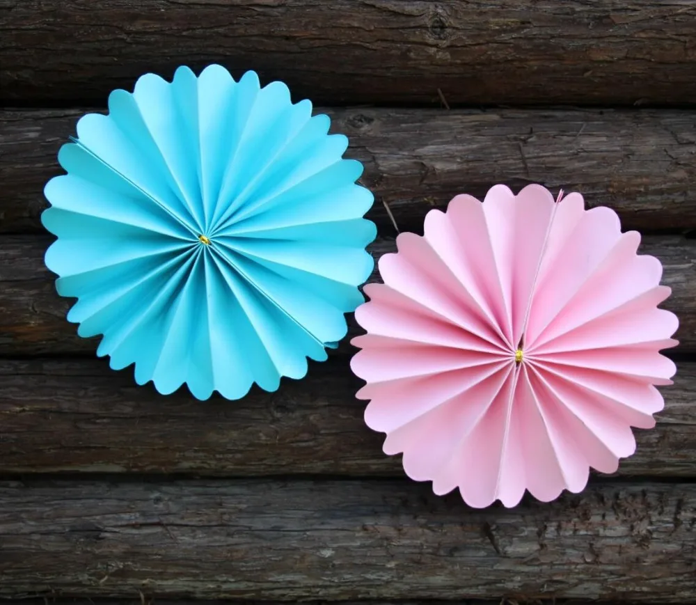 8 шт. розовый белый светло серый Pinwheel Baby Girl Shower Backdrop Princess Party Paper Rosette дюймов|pink