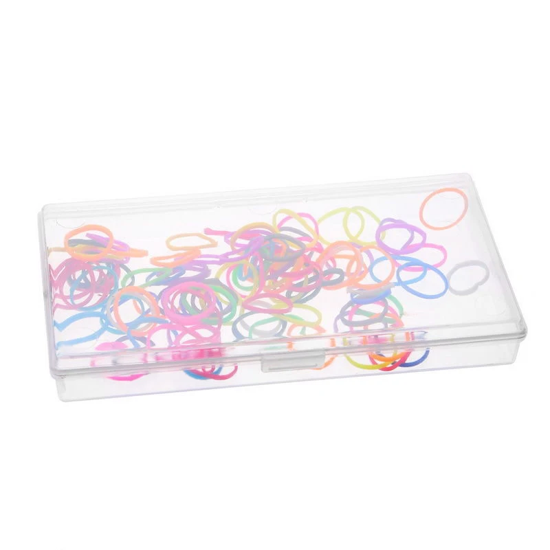 

1PC Plastic Storage Box For Mobile Phone Jewelry Tool Container 14.9x8x2cm