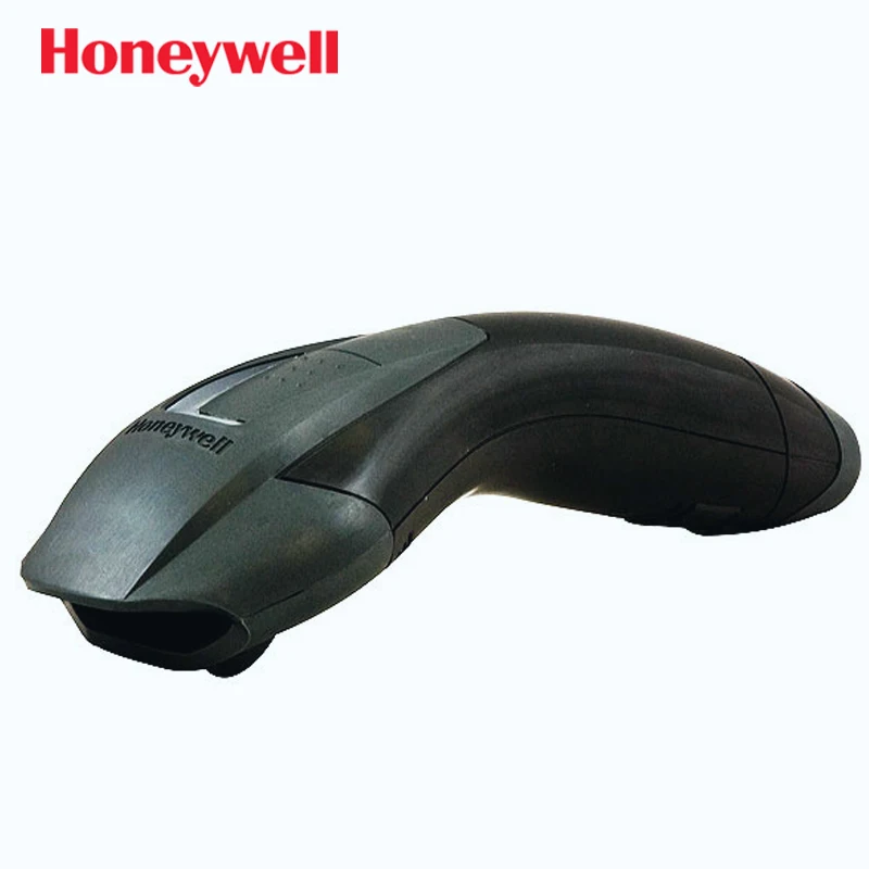 Лазерный считыватель штрих кодов Honeywell Voyager 1200G USB с держателем и