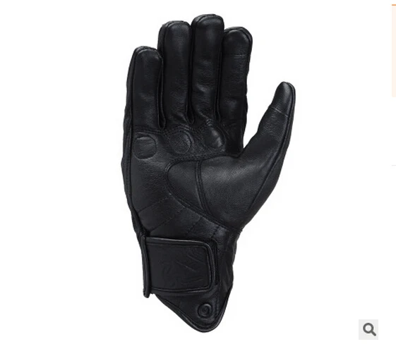 Бесплатная доставка кожаные зимние мотоциклетные перчатки велосипедные