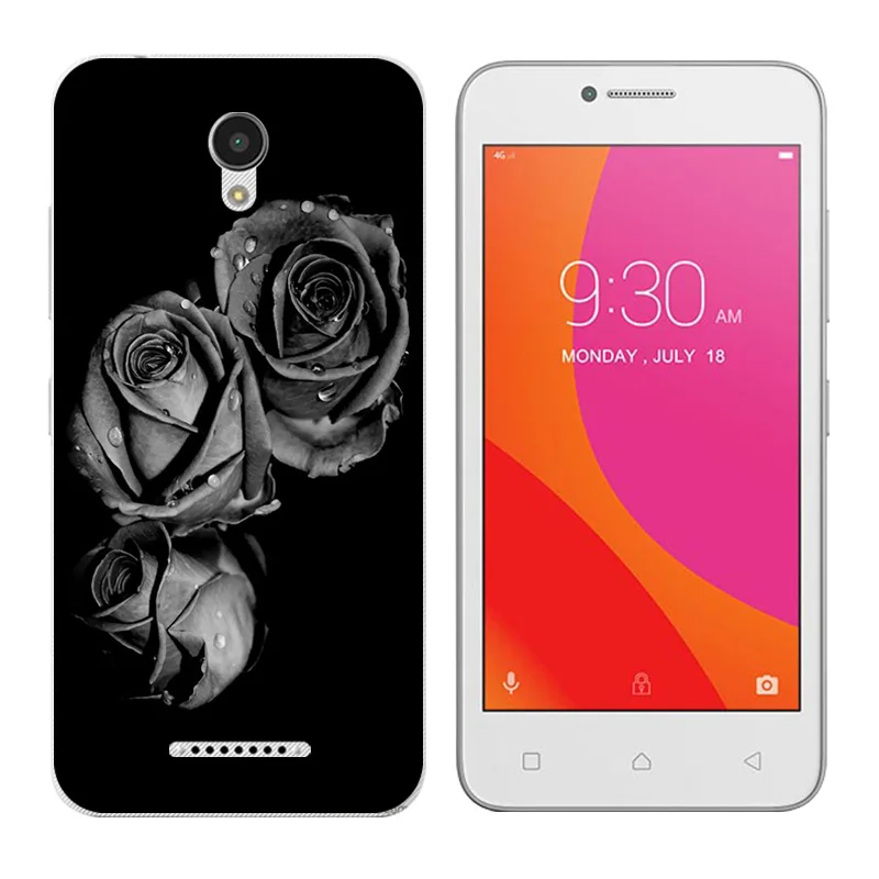 Для Lenovo Vibe B A2016 A1010 A20 A Plus APlus A1010a20 A2016A40 Чехлы для телефона с принтом силиконовый