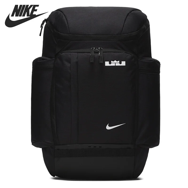 Оригинальное новое поступление NIKE LBJ NK BKPK мужские рюкзаки спортивные сумки|Сумки