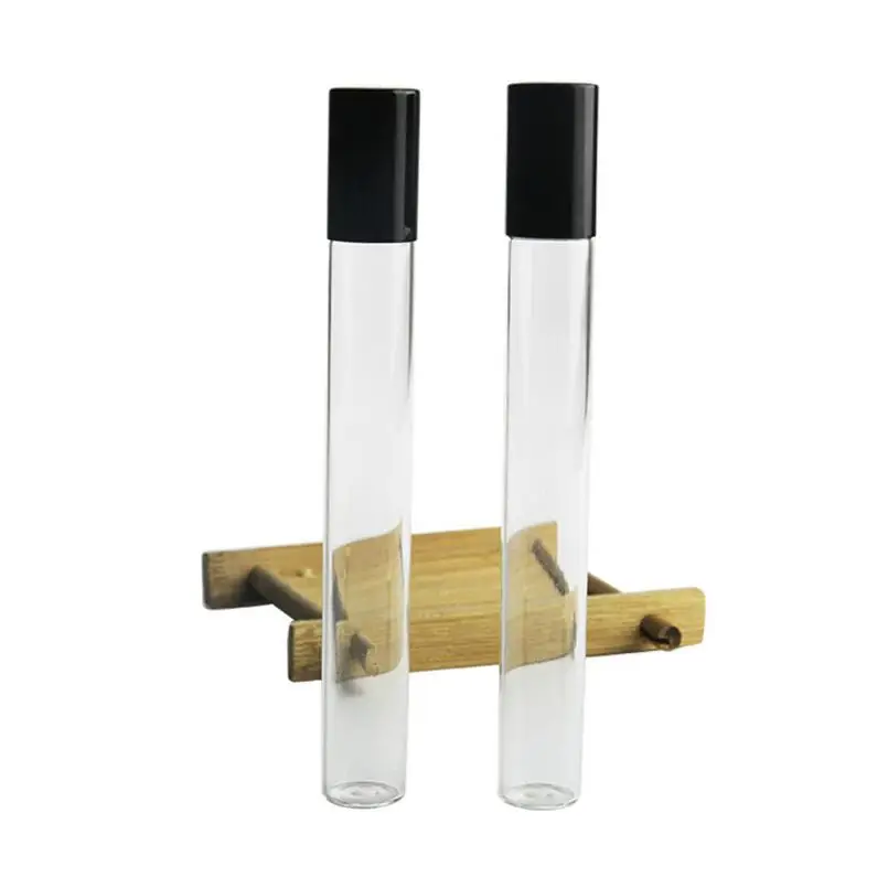 

5ml 10ML Roll On Roller Essential Oil Bottles Small Roll-on Refillable Perfume Bottle Deodorant Containers LX1067