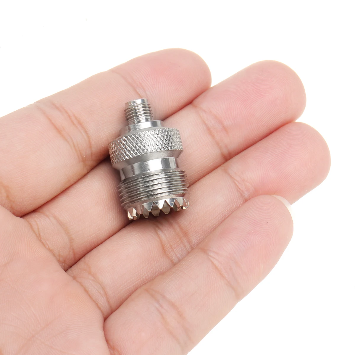 Антенный адаптер внутренней связи радиоантенна для фотоаппарата Baofeng