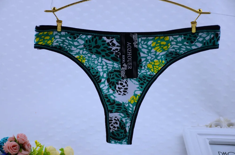 Хлопковые женские сексуальные стринги нижнее белье трусы для женщин Т образный