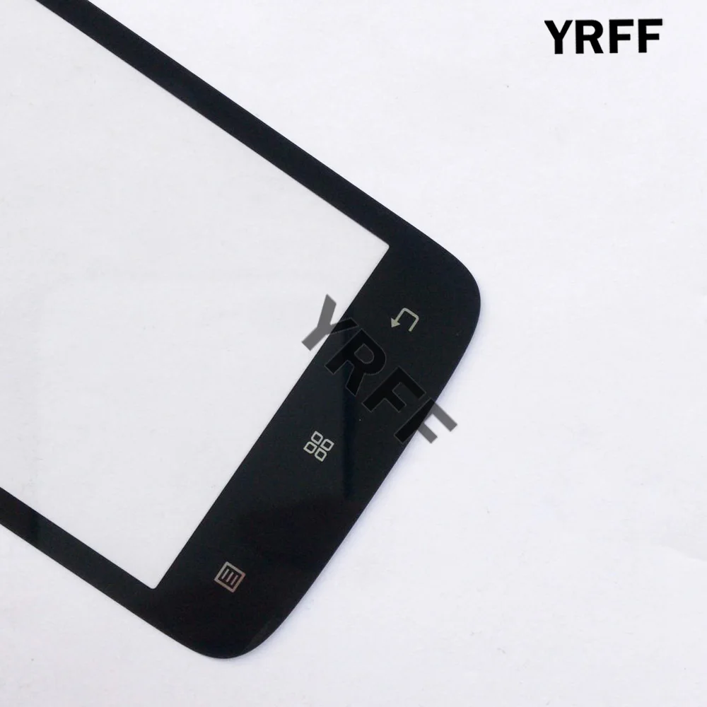 Сенсорный экран для Lenovo A369 A369i A 369 369i сенсорная панель дигитайзер передняя