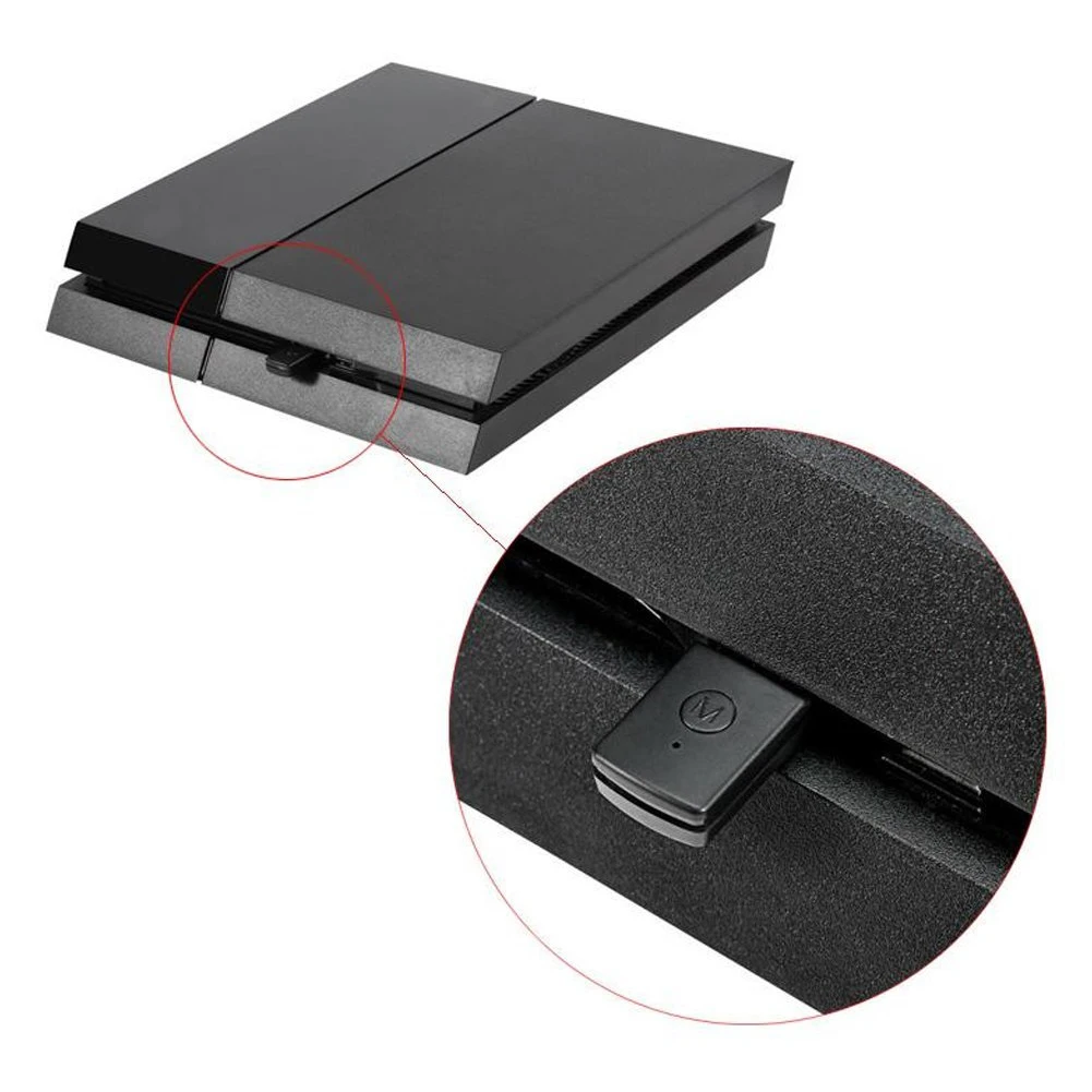 HOT-USB 2.0 Bluetooth V4.0 Dongle Wireless Adapter for PS4 PlayStation | Электроника
