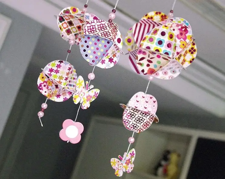 

DIY шар для вечерние, бумажный цветочный шар ручной работы, украшения для дня рождения, домашний шар, шторный шар, DIY006