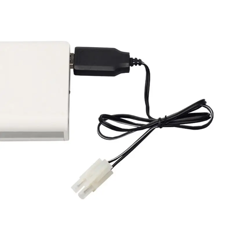 1 шт. зарядный кабель зарядное устройство USB Ni Cd MH аккумуляторные батарейки
