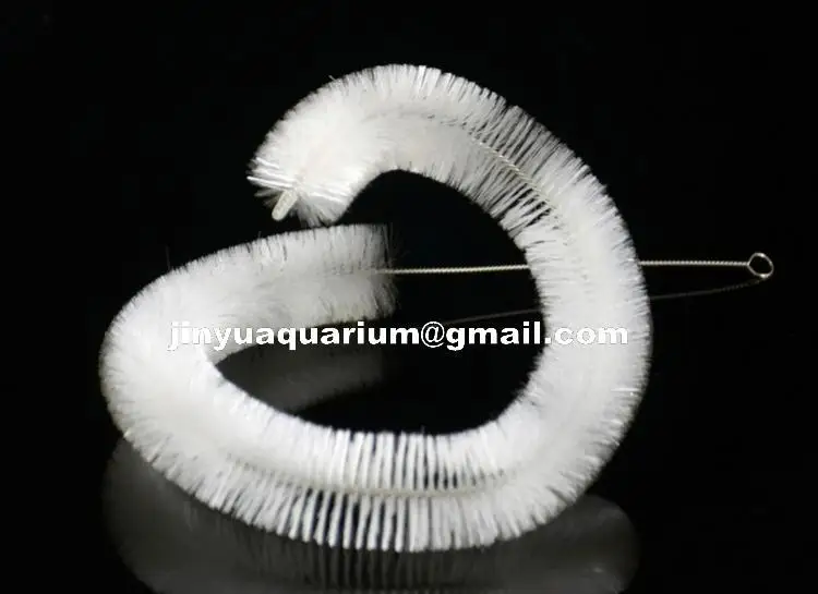 Стеклянная трубка для удаления водорослей 50 см|algae remove|aquarium hose brushaquarium cleaning |