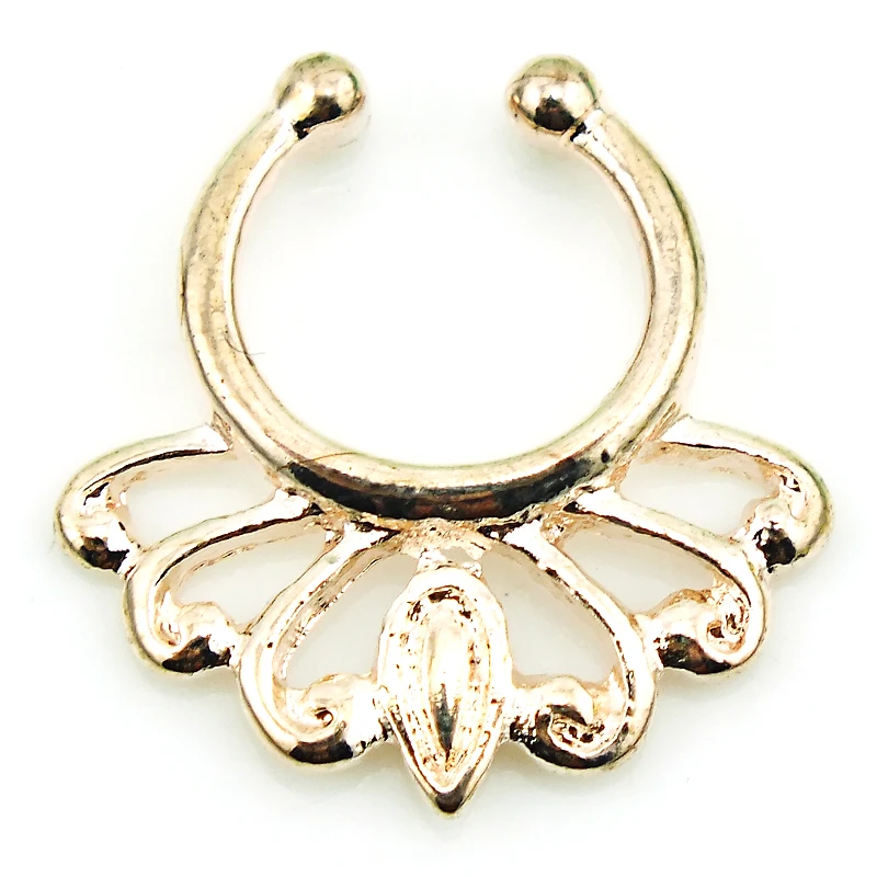 Кольцо для носа из нержавеющей стали 3 цвета|body jewelry|nose ringnose stud |