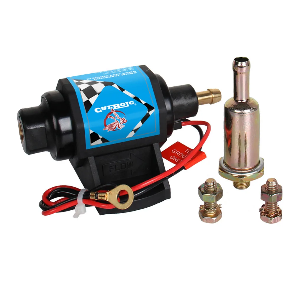 Высокоточный Электрический топливный насос AUTO LABS 4 7 PSI 2 шт. для использования с