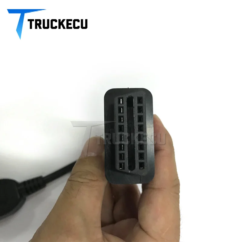 Кабель vocom 8 Pin 88890306 Vocom строительное оборудование экскаватор грузовик