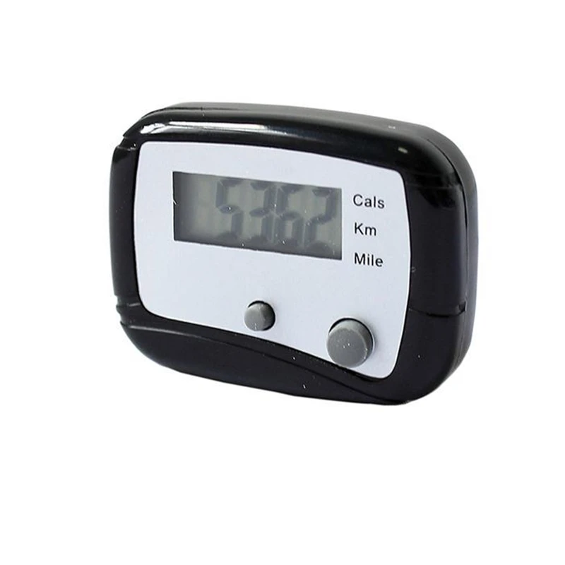 1 шт. цифровой многофункциональный шагомер счетчик калорий|multifunction pedometer|calorie