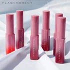 Оттенок для губ Flash moment 3D, увлажняющий и питательный кремовый, водостойкий, стойкий, тыквенный вампир, татуировка для губ PD064