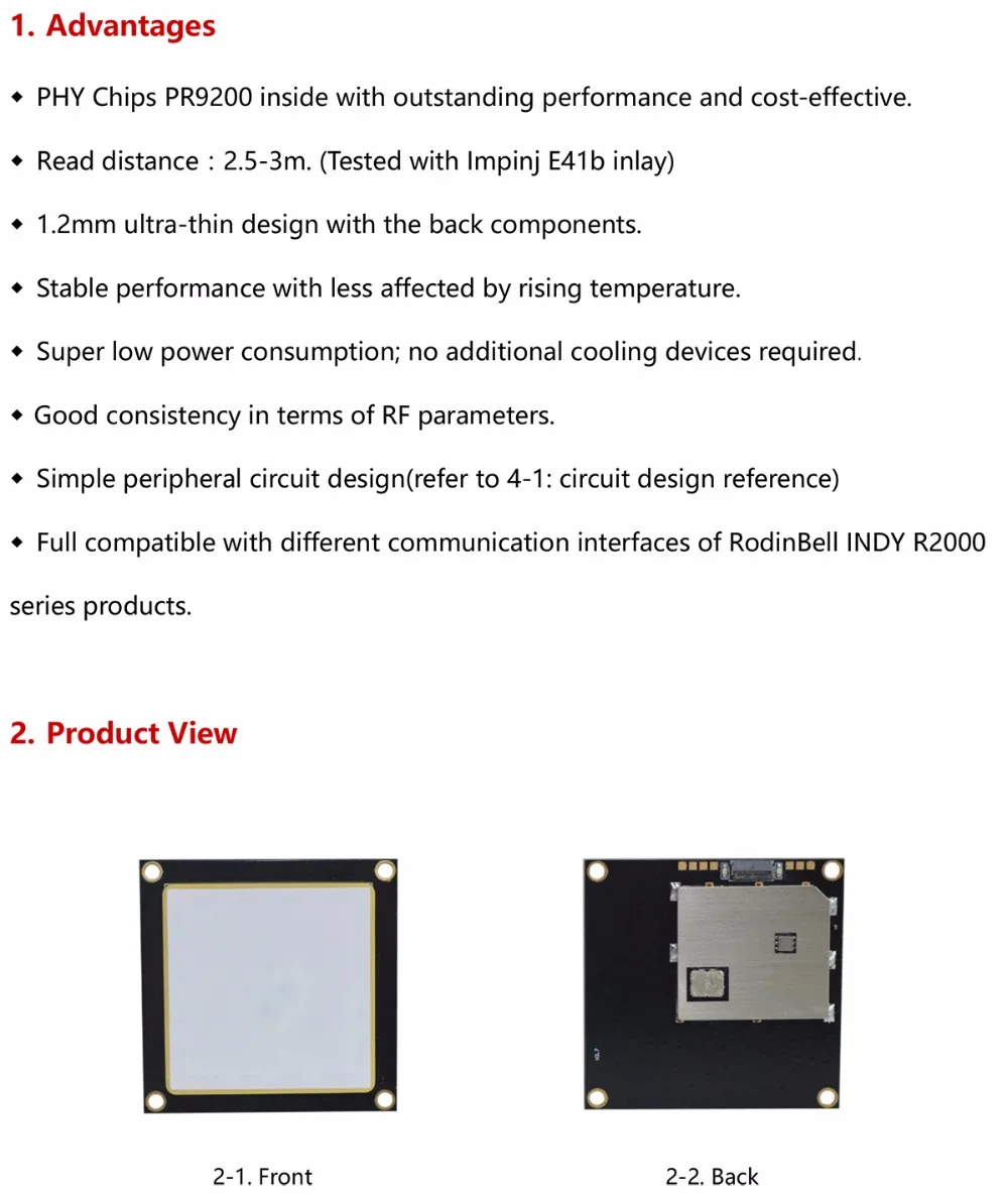 PR9200 чип настольный USB UHF RFID считыватель писатель 3 м длинный диапазон uhf RFID модуль с бесплатным SDK и тег тестирования для Raspberry pi