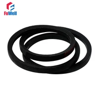 v belt type a black rubber conveyor belts a747576778798081828384 closed loop transmission drive belt replacement